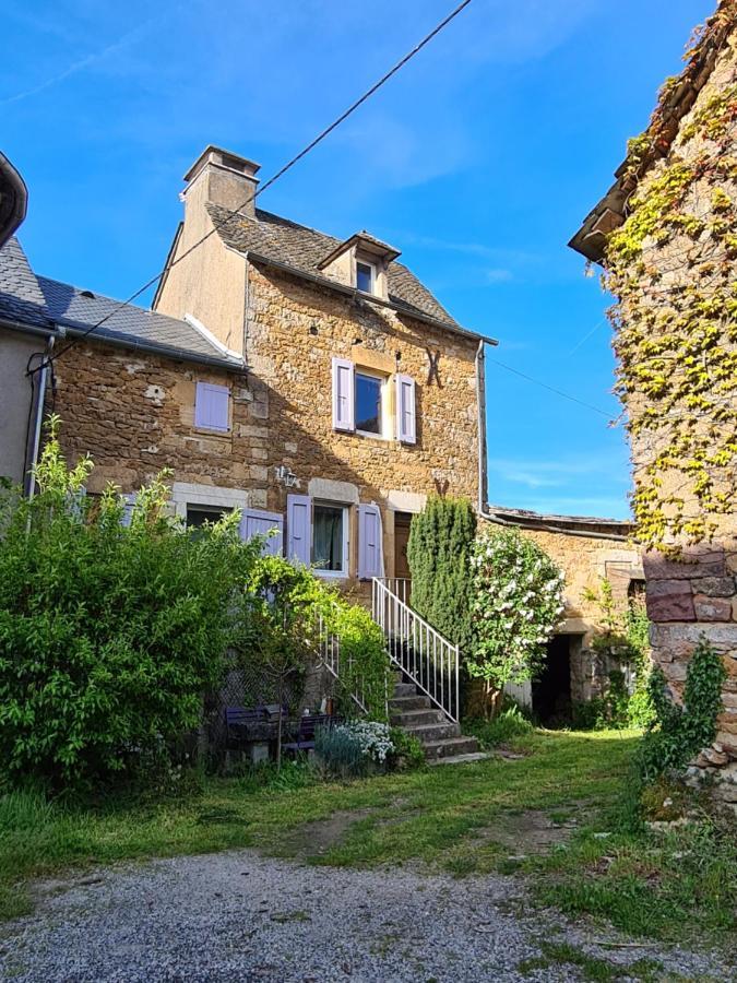 Ma Maison Charme Et Deco Atypique Sophieandco Bozouls Buitenkant foto