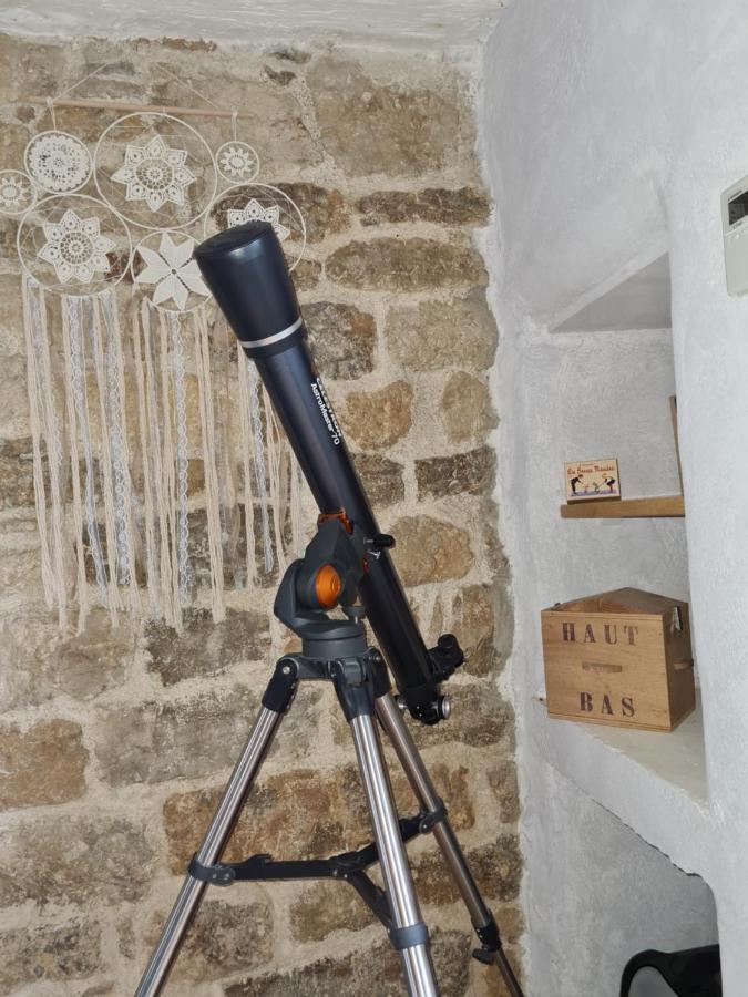 Ma Maison Charme Et Deco Atypique Sophieandco Bozouls Buitenkant foto