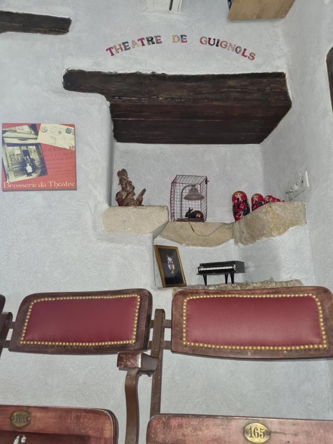 Ma Maison Charme Et Deco Atypique Sophieandco Bozouls Buitenkant foto