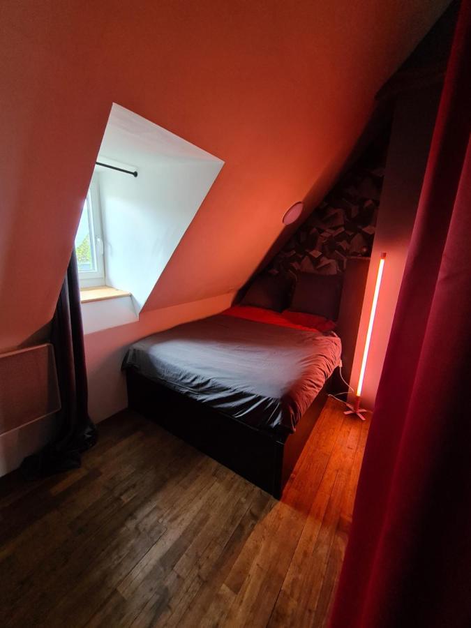 Ma Maison Charme Et Deco Atypique Sophieandco Bozouls Buitenkant foto