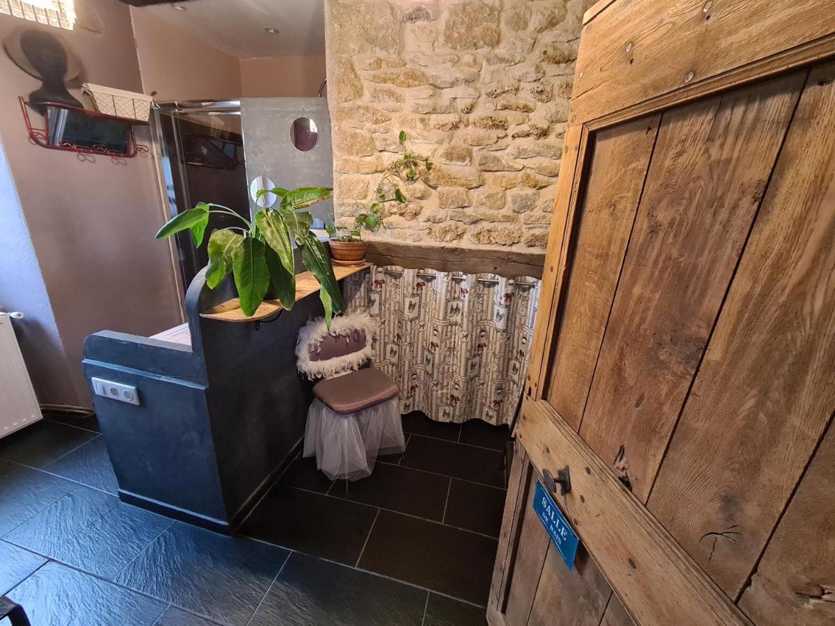 Ma Maison Charme Et Deco Atypique Sophieandco Bozouls Buitenkant foto